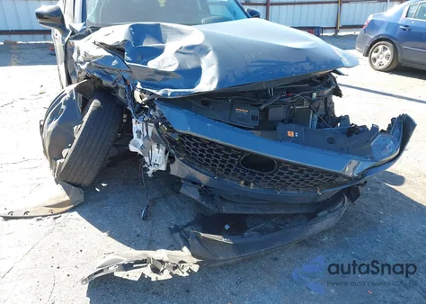 2023 Mazda Cx-5 2.5 S Carbon Edition из США, поврежденный, VIN JM3KFBCM0P0253712